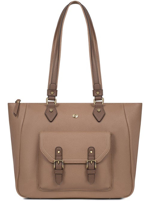 Sac cabas porté épaule  A4 RONDA - Kiabi
