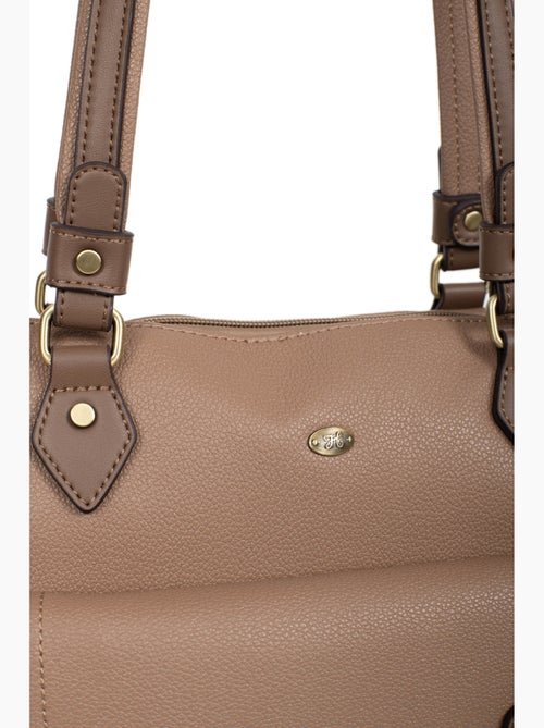 Sac cabas porté épaule  A4 RONDA - Kiabi