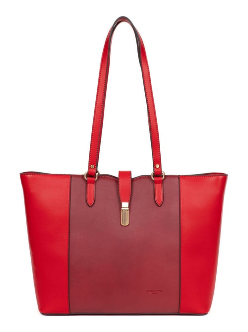 Sac cabas porté épaule  A4 SOLANGE - Kiabi