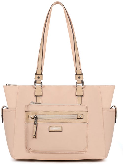 Sac cabas porté épaule  A4 YONA - Kiabi
