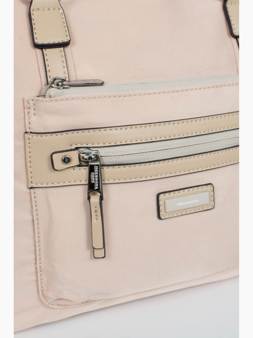 Sac cabas porté épaule  A4 YONA - Kiabi