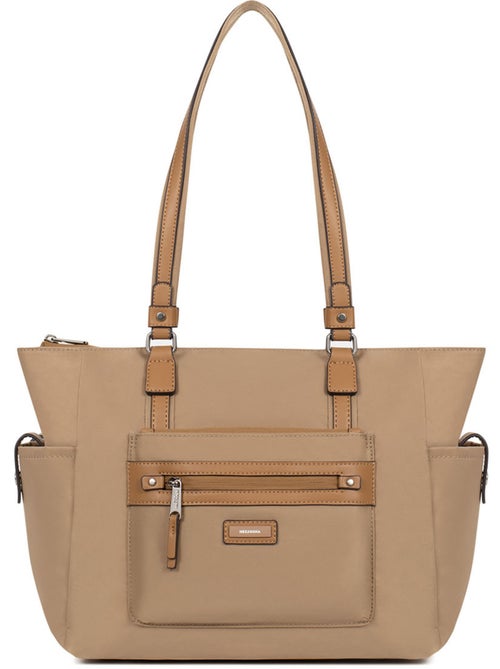 Sac cabas porté épaule  A4 YONA - Kiabi