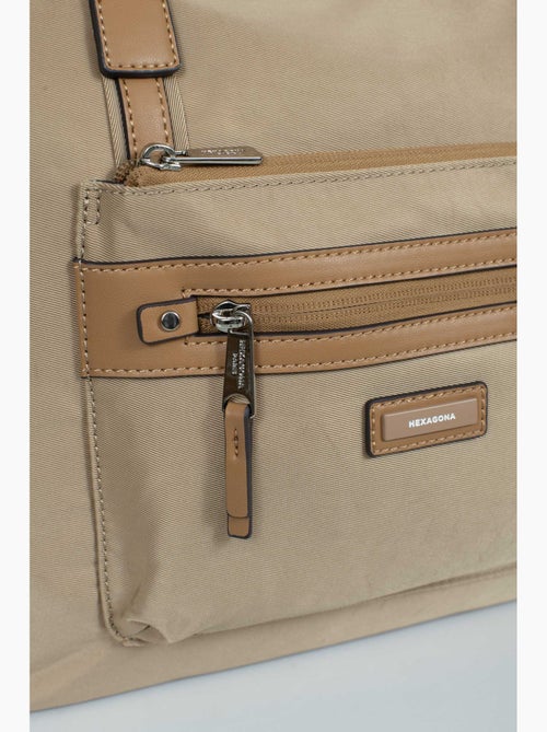 Sac cabas porté épaule  A4 YONA - Kiabi
