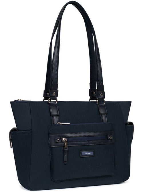 Sac cabas porté épaule  A4 YONA - Kiabi