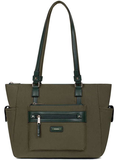 Sac cabas porté épaule  A4 YONA - Kiabi