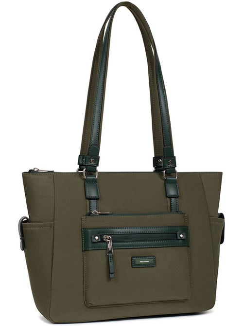 Sac cabas porté épaule  A4 YONA - Kiabi