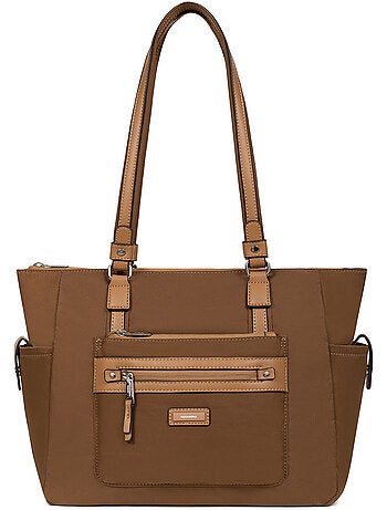 Sac cabas porté épaule A4 YONA