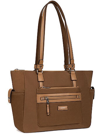 Sac cabas porté épaule A4 YONA