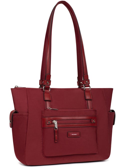 Sac cabas porté épaule A4 YONA - Kiabi Sac cabas porté épaule A4 YONA - Kiabi