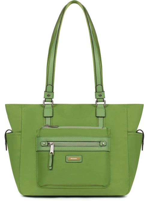 Sac cabas porté épaule  A4 YONA - Kiabi