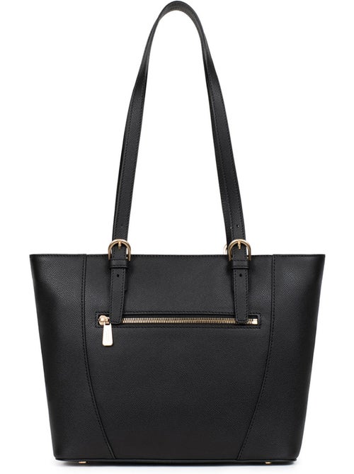 Sac cabas porté épaule  Cuir AUDE - Kiabi