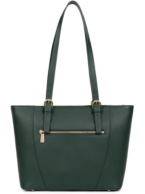 Sac cabas porté épaule  Cuir AUDE - Kiabi