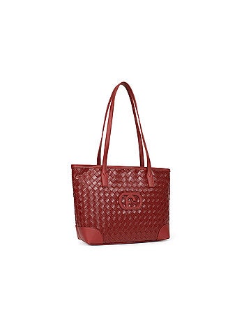 Sac cabas porté épaule Daphné | FAGOLA