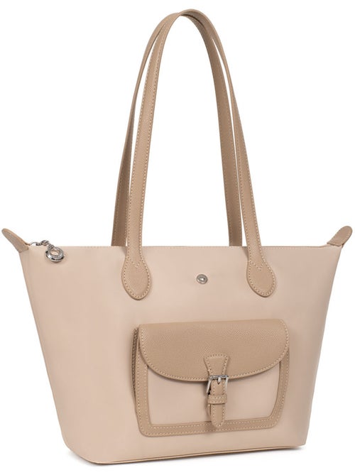 Sac cabas porté épaule Moyen KIANA - Kiabi Sac cabas porté épaule Moyen KIANA - Kiabi