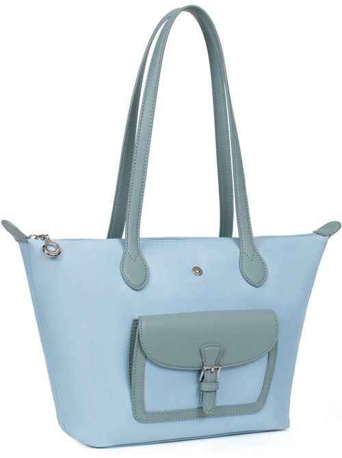 Sac cabas porté épaule Moyen KIANA - Kiabi Sac cabas porté épaule Moyen KIANA - Kiabi