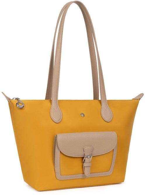 Sac cabas porté épaule Moyen KIANA - Kiabi Sac cabas porté épaule Moyen KIANA - Kiabi