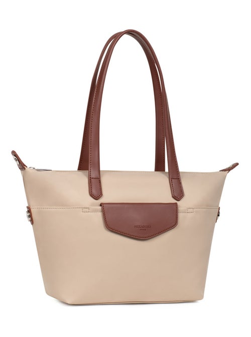 Sac cabas porté épaule  Moyen POP - Kiabi