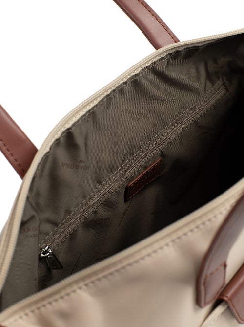 Sac cabas porté épaule  Moyen POP - Kiabi