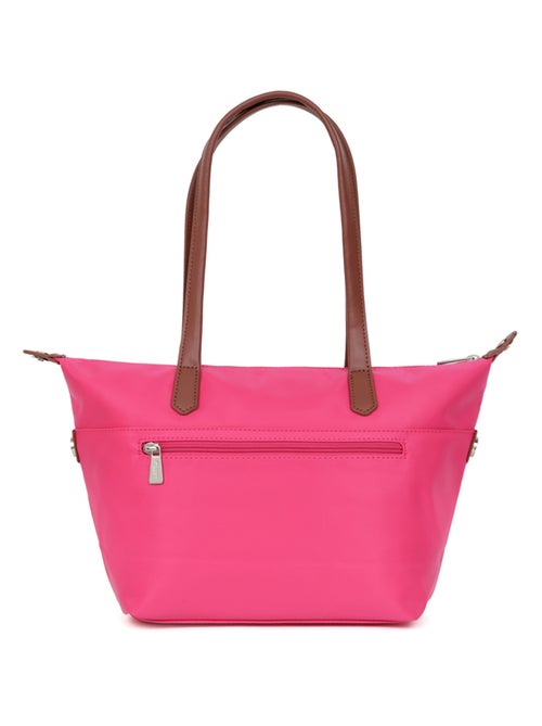 Sac cabas porté épaule  Moyen POP - Kiabi