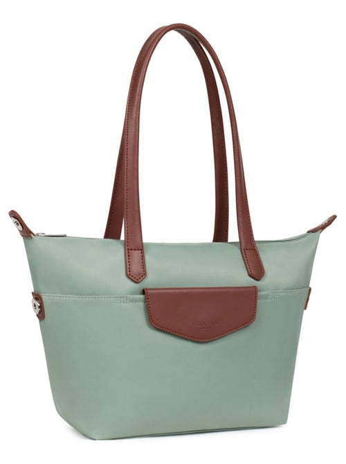 Sac cabas porté épaule  Moyen POP - Kiabi