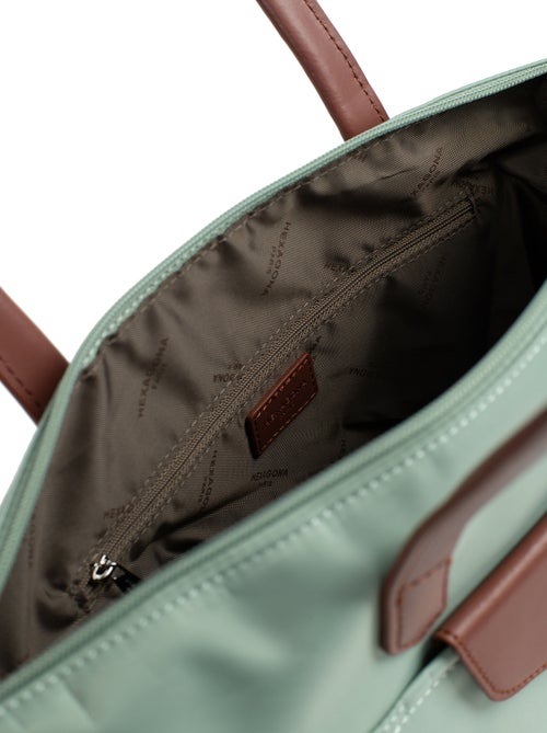 Sac cabas porté épaule  Moyen POP - Kiabi