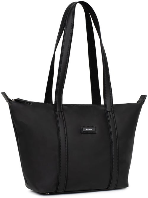 Sac cabas porté épaule  Moyen TARA - Kiabi