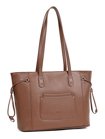 Sac cabas porté épaule Tessa Femme Fêtes des mères | FAGOLA