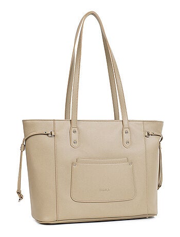 Sac cabas porté épaule Tessa Femme