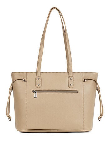Sac cabas porté épaule Tessa Femme