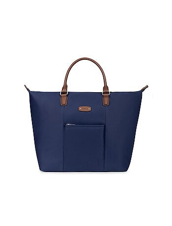Sac cabas porté main - A4 - Grand Rosie | FAGOLA