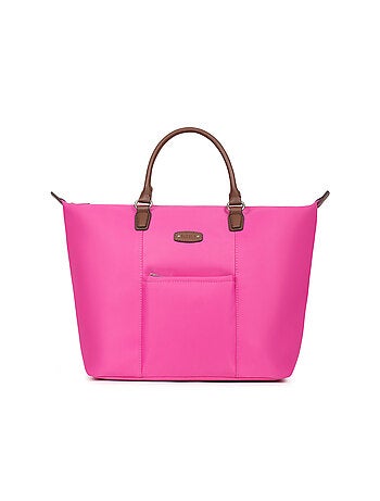 Sac cabas porté main - A4 - Grand Rosie | FAGOLA