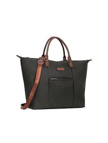 Sac cabas porté main - A4 - Grand Rosie | FAGOLA