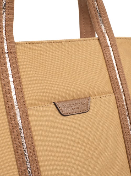 Sac cabas porté main  A4  Grand KAYA - Kiabi