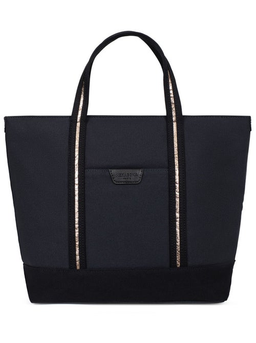 Sac cabas porté main  A4  Grand KAYA - Kiabi