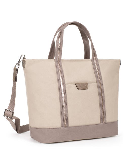 Sac cabas porté main  A4  Grand KAYA - Kiabi