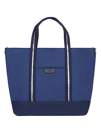 Sac cabas porté main a4 grand kaya hexagona