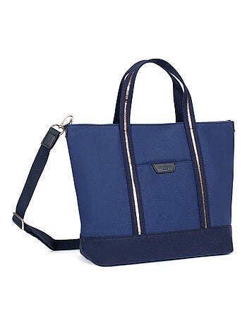Sac cabas porté main a4 grand kaya hexagona