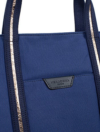 Sac cabas porté main a4 grand kaya hexagona