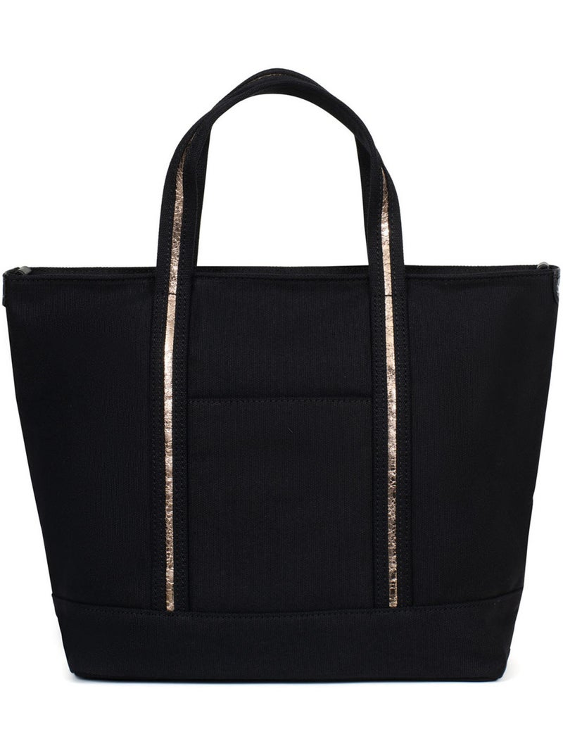 Sac cabas porté main  A4  Grand KAYA Noir - Kiabi