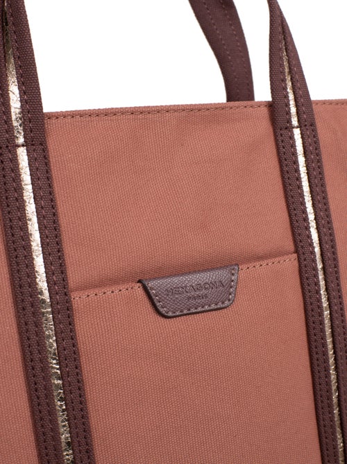 Sac cabas porté main  A4  Grand KAYA - Kiabi
