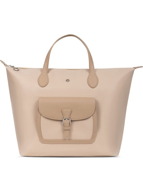 Sac cabas porté main  A4  Grand KIANA - Kiabi