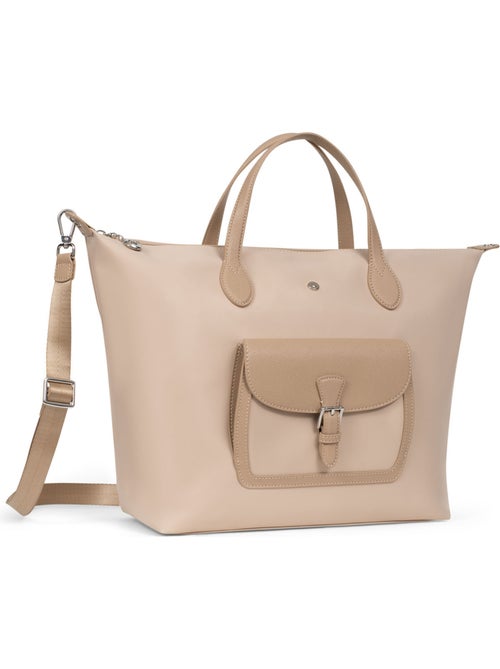 Sac cabas porté main  A4  Grand KIANA - Kiabi