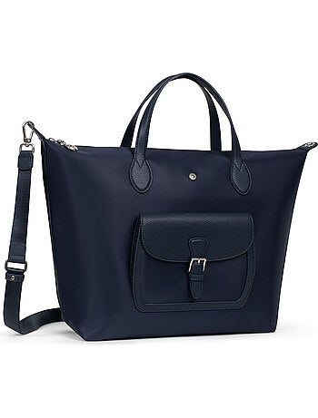 Sac cabas porté main A4 Grand KIANA