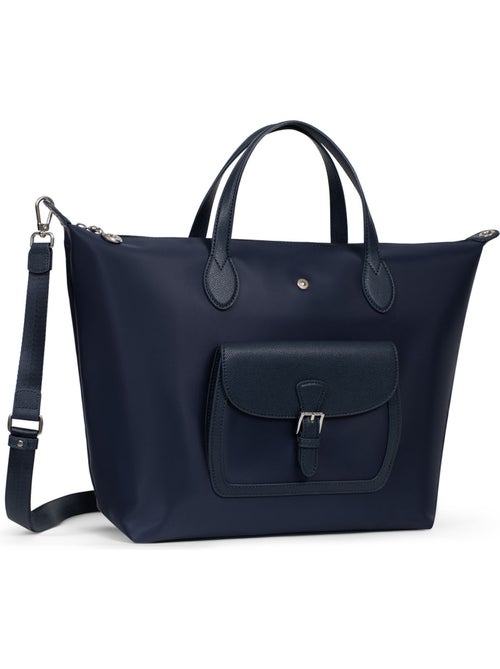 Sac cabas porté main  A4  Grand KIANA - Kiabi