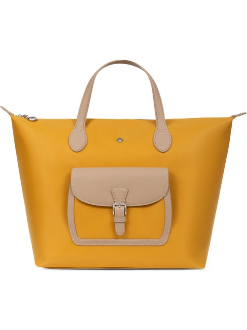 Sac cabas porté main  A4  Grand KIANA - Kiabi
