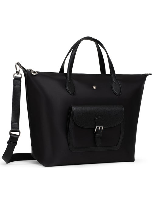 Sac cabas porté main  A4  Grand KIANA - Kiabi