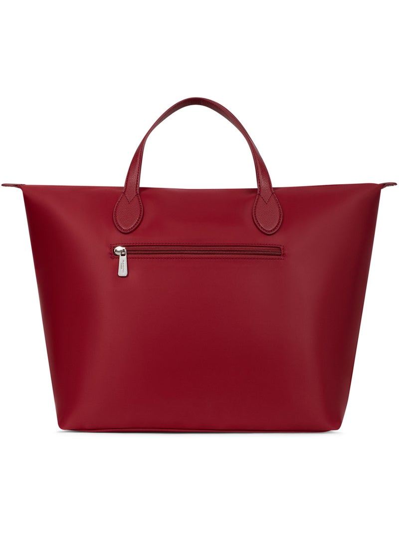 Sac cabas porté main  A4  Grand KIANA Rouge - Kiabi