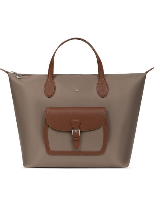 Sac cabas porté main  A4  Grand KIANA - Kiabi