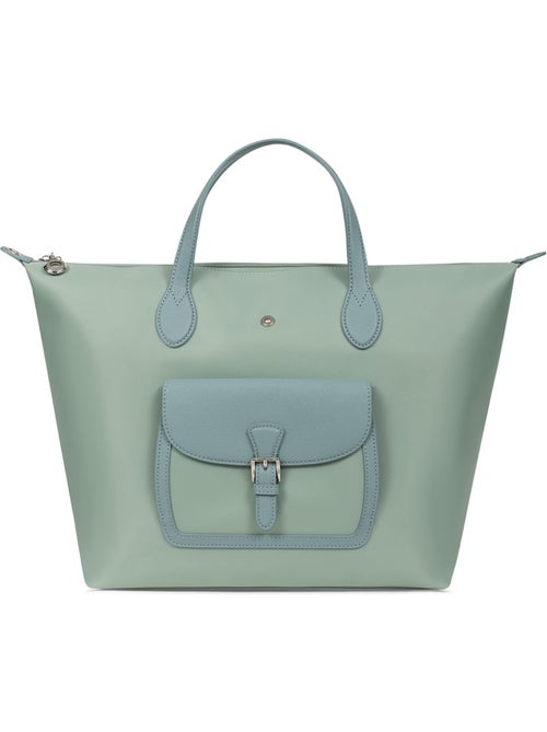 Sac cabas porté main  A4  Grand KIANA - Kiabi