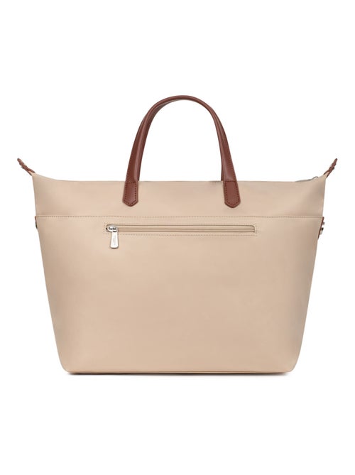 Sac cabas porté main  A4  Grand POP - Kiabi